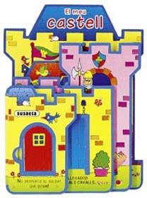 OBRE I VEURAS: EL MEU CASTELL | 9788430557486 | JORDI BUSQUETS