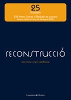 RECONSTRUCCIO ( XVII PREMI COMAS I MADUELL DE POESIA 06 ) | 9788497912617 | ESPI CARDONA, ANTONI