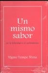 MISMO SABOR EN LA FELICIDAD O EL SUFRIMIENTO UN | 9788496478077 | TEMPE ÑIMA, YIGME