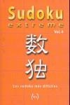 SUDOKU EXTREME ( VOL.4 ) | 9788493486662 | VV.AA.