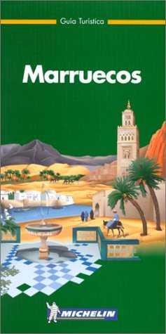 MARRUECOS GUIA VERDE (CASTELLA) | 9782064544010 | VARIS