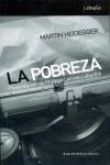 POBREZA LA | 9788461090136 | HEIDEGGER, MARTIN (1889-1976)