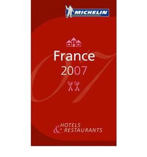 GUIA ROJA FRANCIA 2007 | 9782067122376