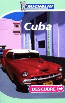 CUBA DESCUBRE MICHELIN | 9782067124943 | VARIOS