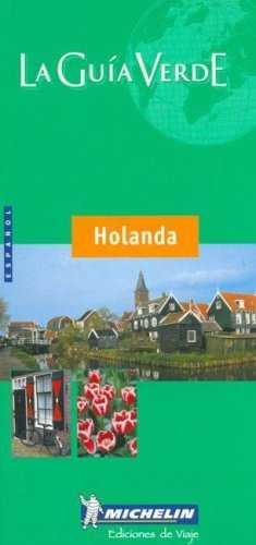 HOLANDA GUIA VERDE | 9782067105201 | VARIOS