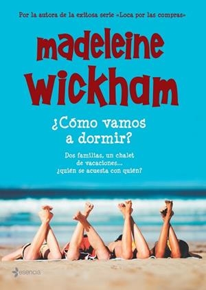 COMO VAMOS A DORMIR | 9788408072867 | WICKHAM, MADELEINE