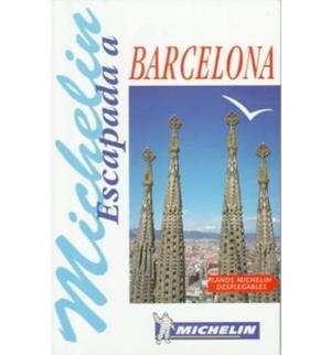BARCELONA ESCAPADA | 9782066605016 | VARIS