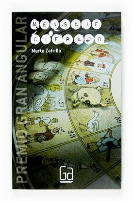 MENSAJE CIFRADO ( PREMIO GRAN ANGULAR 2007 ) | 9788467518511 | ZAFRILLA, MARTA