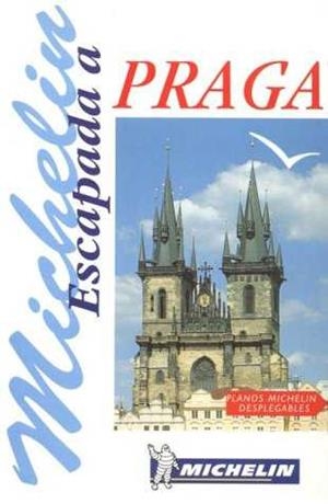 PRAGA ESCAPADA | 9782066613011 | VARIS