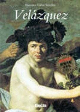 VELAZQUEZ (MITOS ARTE) | 9788481562033 | CALVO SERRALER, FRANCISCO