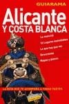 ALICANTE Y COSTA BLANCA GUIARAMA | 9788497761529 | AVISON MARTINEZ, JUAN PABLO