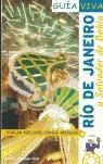 RIO DE JANEIRO Y SALVADOR DE BAHIA GUIA VIVA | 9788497764315 | ALONSO BARBARO, CARLOS