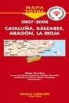 MAPA DE CARRETERAS A ESCALA 1:400.000 CATALUÑA BALEARES 2 | 9788497765220 | ANAYA TOURING CLUB