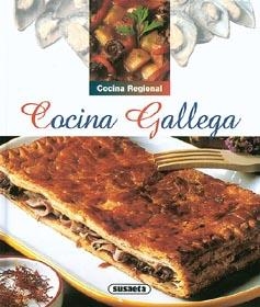 COCINA GALLEGA (COCINA REGIONAL) | 9788430590766 | THEMA