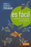 ES FACIL METERSE A LA GENTE EN EL BOLSILLO | 9788493559069 | PEASE, ALLAN / PEASE, BARBARA
