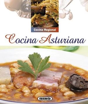 COCINA ASTURIANA (COCINA REGIONAL) | 9788430590711 | THEMA