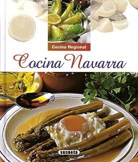 COCINA NAVARRA (COCINA REGIONAL) | 9788430590681 | THEMA