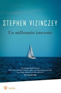 MILLONARIO INOCENTE UN | 9788479014582 | VIZINCZEY, STEPHEN