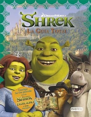 SHREK GUIA TOTAL | 9788424145323 | DREAM WORKS ANIMATION