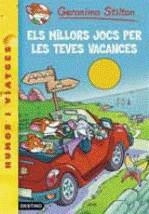 GERONIMO STILTON: ELS MILLORS JOCS PER A LES VACANCES | 9788497088053 | STILTON, GERONIMO