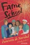 FAME SCHOOL: CONCIERTO DE NAVIDAD | 9788466762717 | JEFFERIES, CINDY