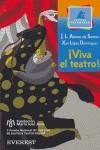 VIVA EL TEATRO ( II PREMIO NACIONAL Mº JOSE JOVE E.T.I ) | 9788424112929 | ALONSO DE SANTOS, J.L / LOPEZ DOMINGUEZ, X.