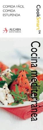 COCINA MEDITERRANEA | 9788496107816 | AA.VV.