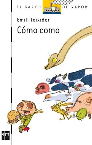 COMO COMO | 9788467516142 | TEIXIDOR, EMILI