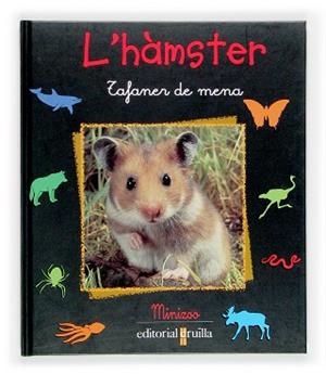 HAMSTER L' ( TAFANER DE MENA ) | 9788466107013 | STAROSTA, PAUL