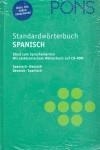 DICCIONARI SPANISCH-DEUTSCH / DEUTSCH-SPANISCH PONS | 9788483329856 | VARIOS