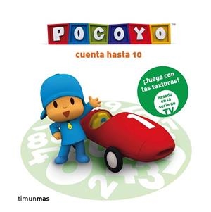 POCOYO: CUENTA HASTA 10 | 9788408071693 | ZINKIA