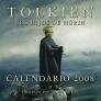 CALENDARIO 2008 TOLKIEN : LOS HIJOS DE HURIN | 9788445076583 | LEE, ALAN ( ILUSTRACIONES DE )