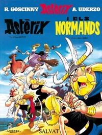 ASTERIX I ELS NORMANDS | 9788434506237 | GOSCINNY, R. / UDERZO, A.