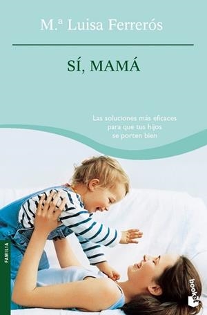 SI MAMA | 9788408073918 | FERREROS, Mº LUISA
