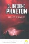 INFORME PHAETON EL | 9788493578992 | SALVADO, ALBERT