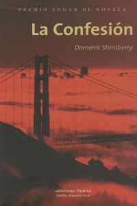 CONFESION LA ( PREMIO EDGARD DE NOVELA ) | 9788496952003 | STANSBERRY, DOMENIC