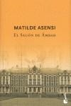 SALON DE AMBAR EL (TAPA DURA) | 9788408067528 | ASENSI, MATILDE