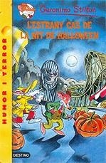 GERONIMO STILTON: L'ESTRANY CAS DE LA NIT DE HALLOWEEN | 9788497088077 | STILTON, GERONIMO