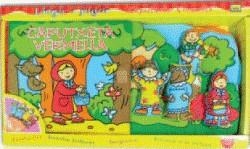 CAPUTXETA VERMELLA LA (  LLIBRE ROBA + TITELLES ) | 9788408073055