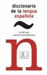 DICCIONARIO DE LA LENGUA ESPAÑOLA ESPASA | 9788467020557 | ESPASA CALPE