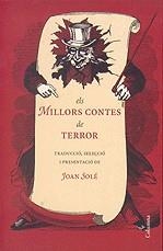 MILLORS CONTES DE TERROR ELS | 9788466408479 | SOLE, JOAN ( SELECCIO DE )