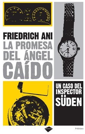 PROMESA DEL ANGEL CAIDO LA | 9788493596217 | ANI, FRIEDRICH