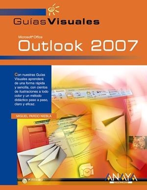 OUTLOOK 2007 | 9788441521926 | PARDO NIEBLA, MIGUEL
