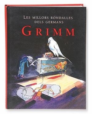 MILLORS RONDALLES DELS GERMANS GRIMM LES | 9788498250145 | JANE, ALBERT ( TRADUCTOR ) / JOMA ( IL.LU )