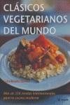 CLASICOS VEGETARIANOS DEL MUNDO | 9788478714193 | BROOKS BROWN, CELIA