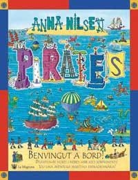PIRATES | 9788478716210 | NILSEN, ANNA (1948- )