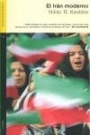 IRAN MODERNO EL | 9788496694774 | KEDDIE, NIKKI R.