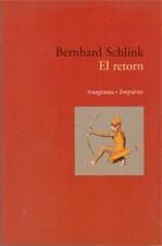 RETORN EL | 9788497872744 | SCHLINK, BERNHARD