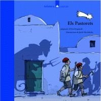 PASTORETS ELS ( LLIBRE AMB CD ) | 9788424628697 | IZQUIERDO, ORIOL ( ADAPTACIO DE )
