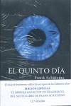 QUINTO DIA EL ( EDICION ESPECIAL ) | 9788408075936 | SCHATZING, FRANK